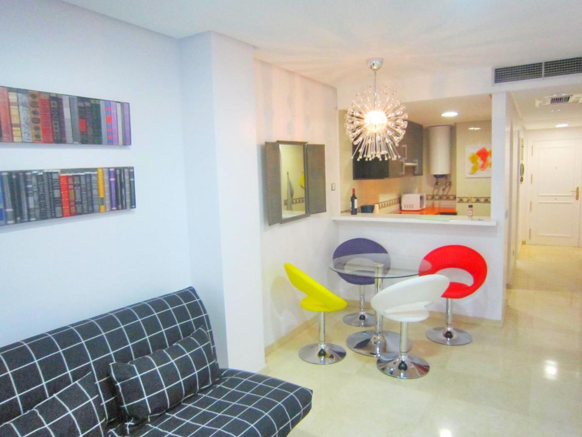Me Voy a Madrid -JUNTO AL PARQUE DEL RETIRO-4 Apartamento Exterior foto